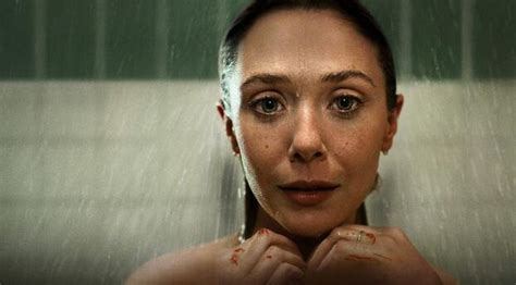 elizabeth olsen nude love death|Naked Elizabeth Olsen in Love & Death